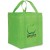 Large Heavy Duty Enviro-Shopper - Lime green